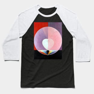 High Resolution Hilma af Klint The Dove No 2 Group Ix 1915 Baseball T-Shirt